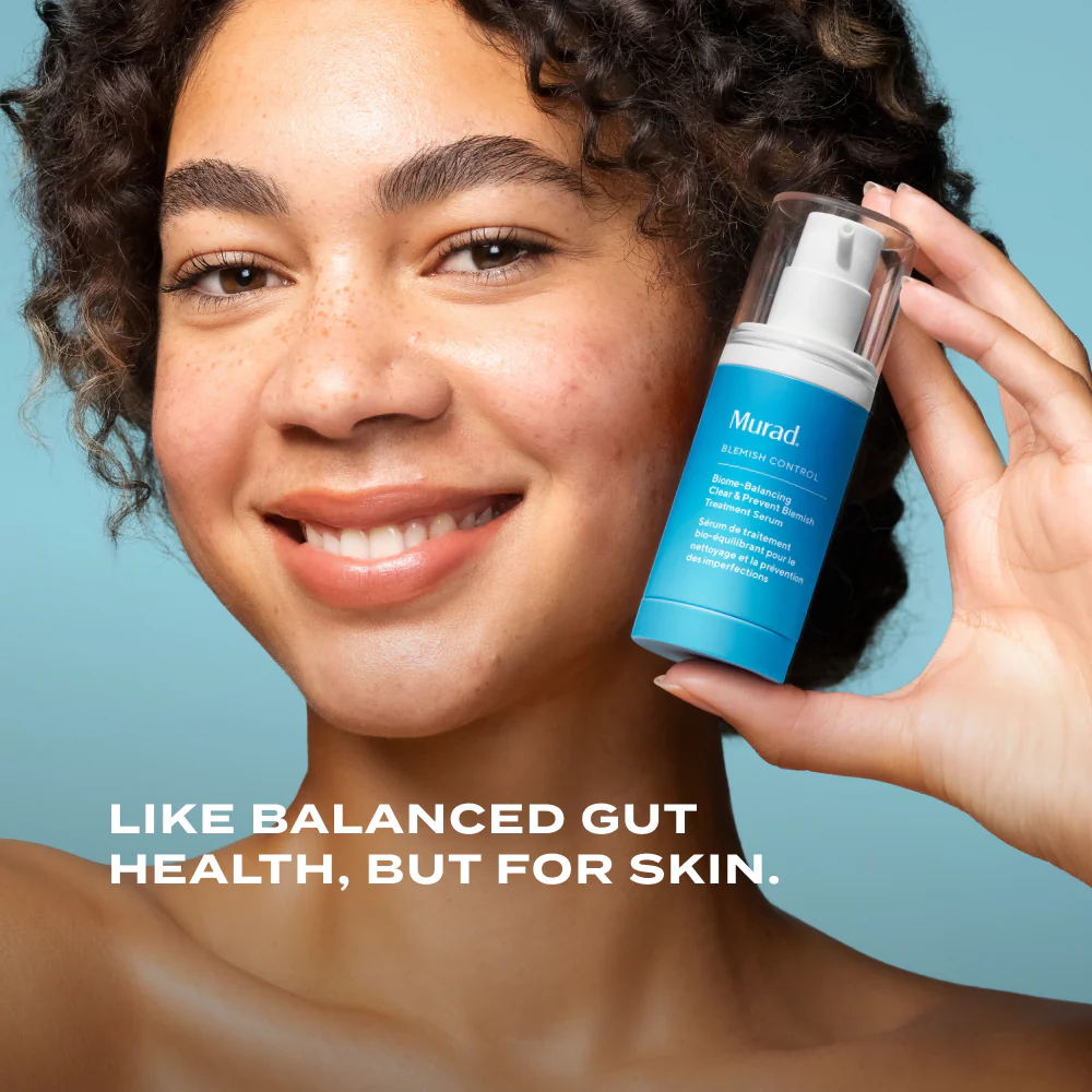 Biome-Balancing Clear & Prevent Blemish Treatment Serum - Image 10