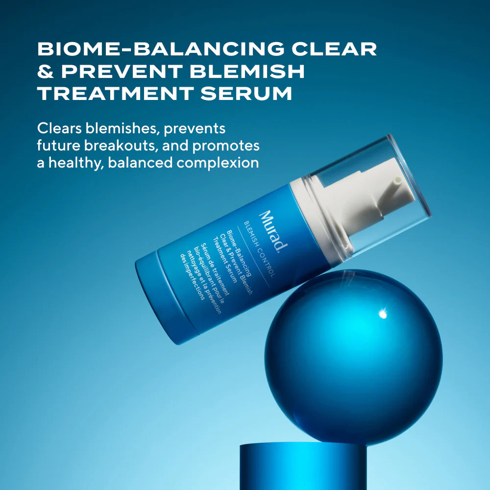 Biome-Balancing Clear & Prevent Blemish Treatment Serum - Image 9