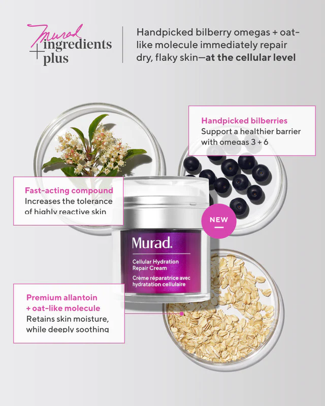 Cellular Hydration Barrier Repair Cream - Image 3