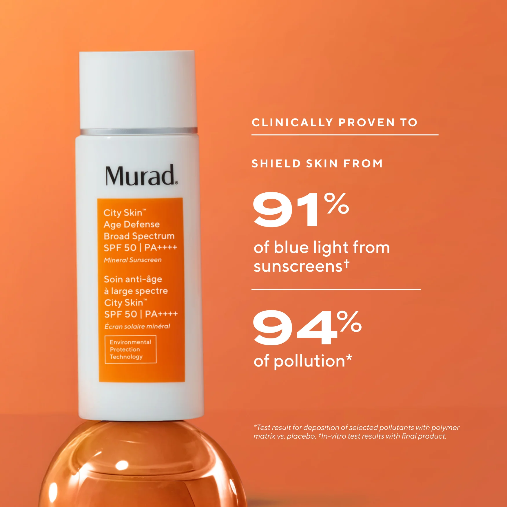 City Skin Age Defense Broad Spectrum SPF 50 | PA++++ - Image 4