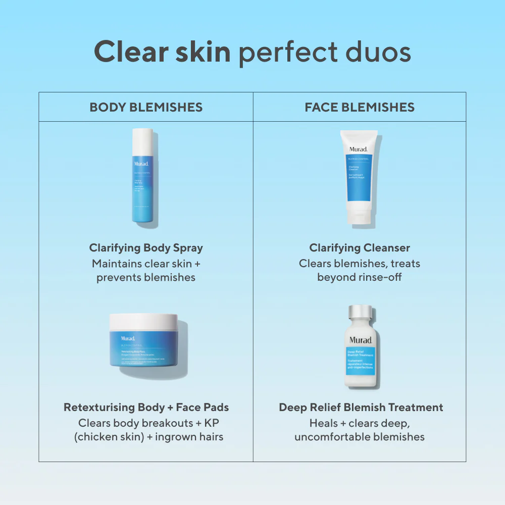 Clarifying Body Spray - Image 5