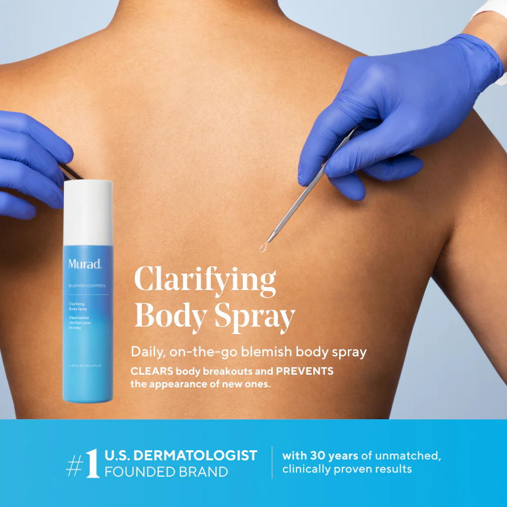 Clarifying Body Spray - Image 7