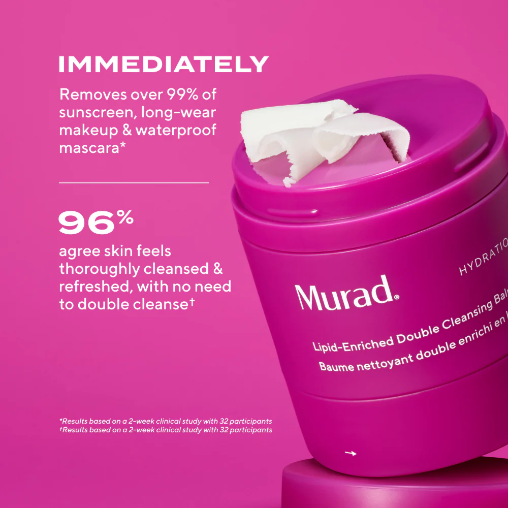 Lipid-Enriched Double Cleansing Balm - Image 3