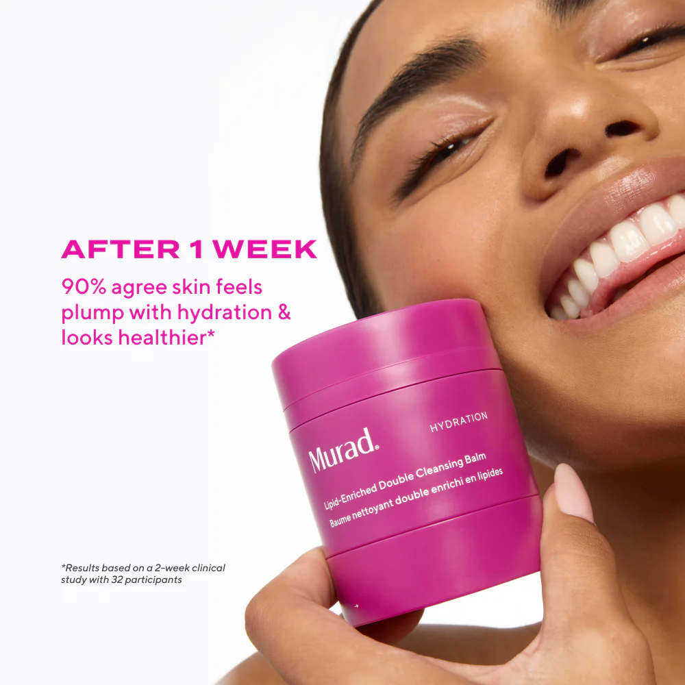 Lipid-Enriched Double Cleansing Balm - Image 4