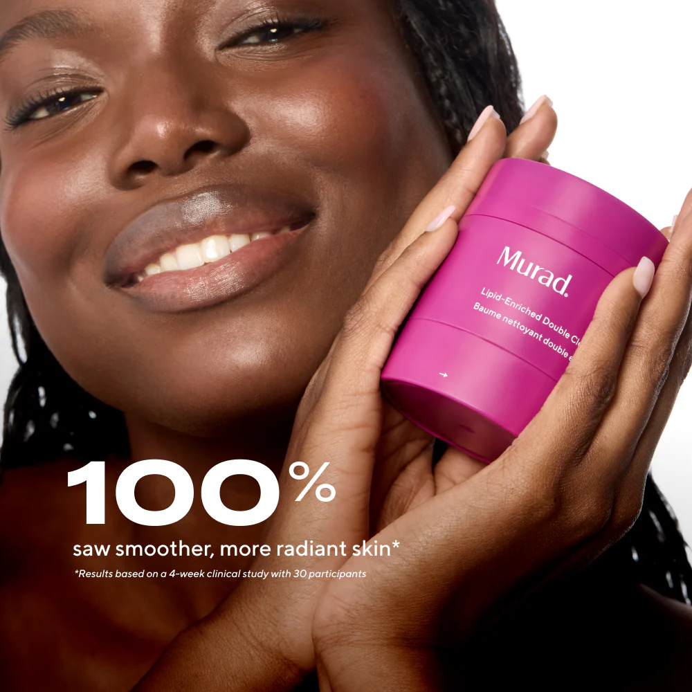 Lipid-Enriched Double Cleansing Balm - Image 5