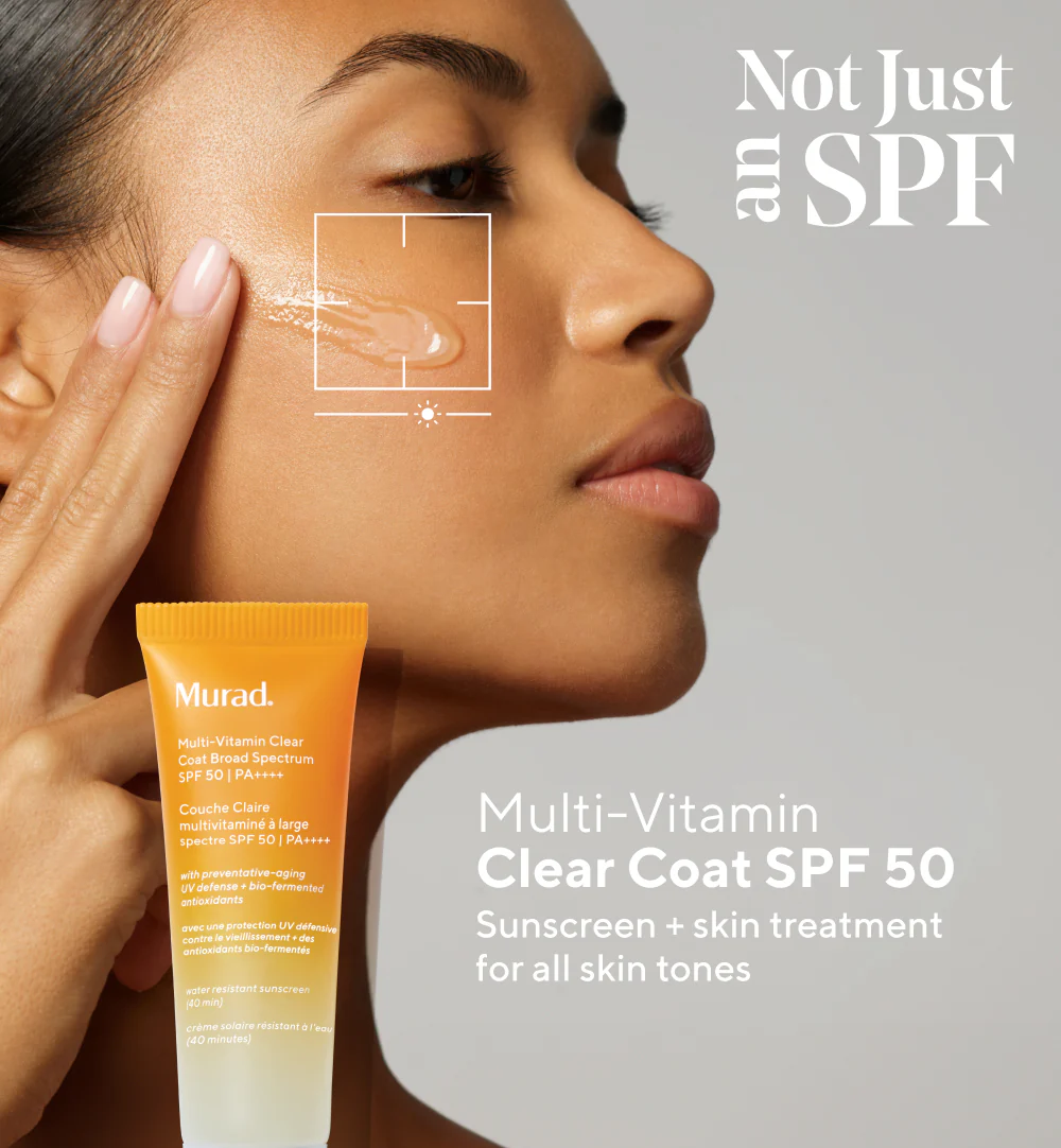 Multi-Vitamin Clear Coat Broad Spectrum SPF 50 - Image 5