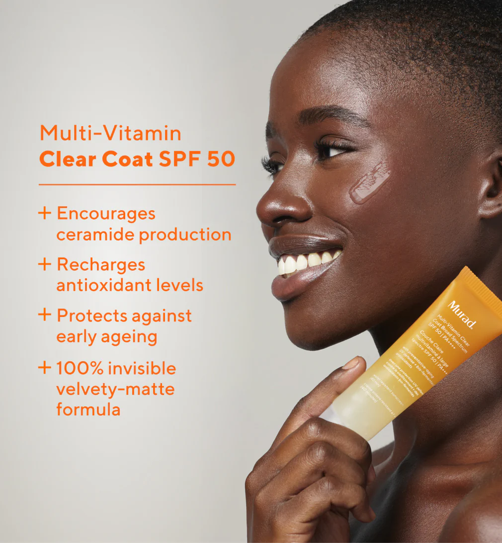 Multi-Vitamin Clear Coat Broad Spectrum SPF 50 - Image 6