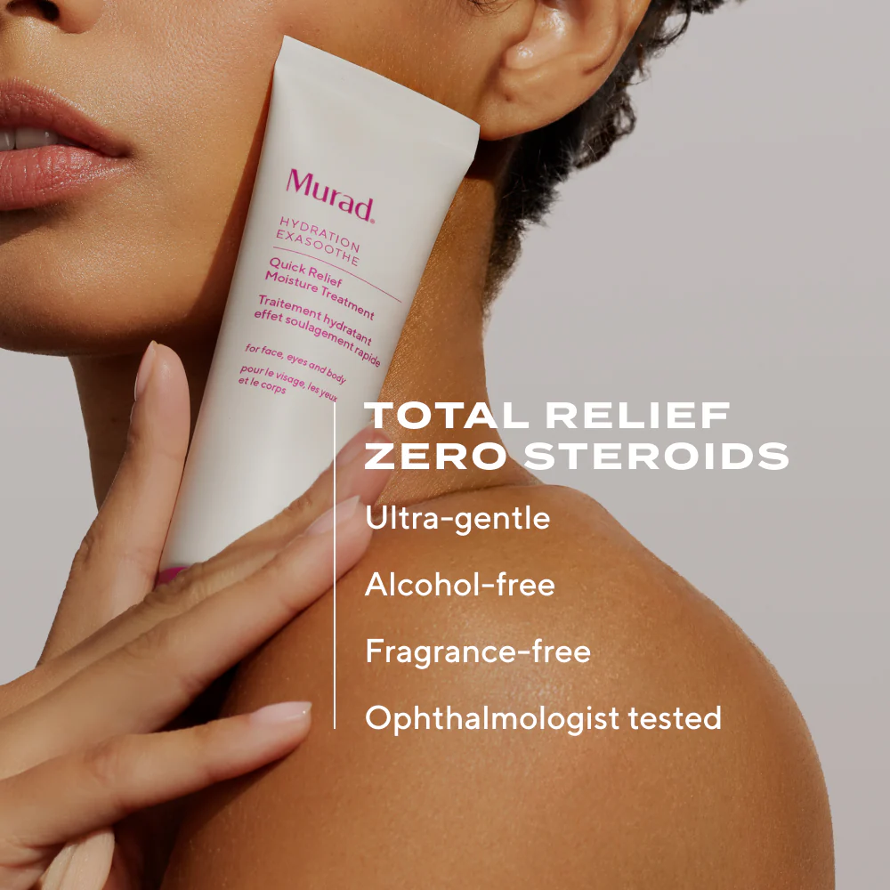 Quick Relief Moisture Treatment - Image 5