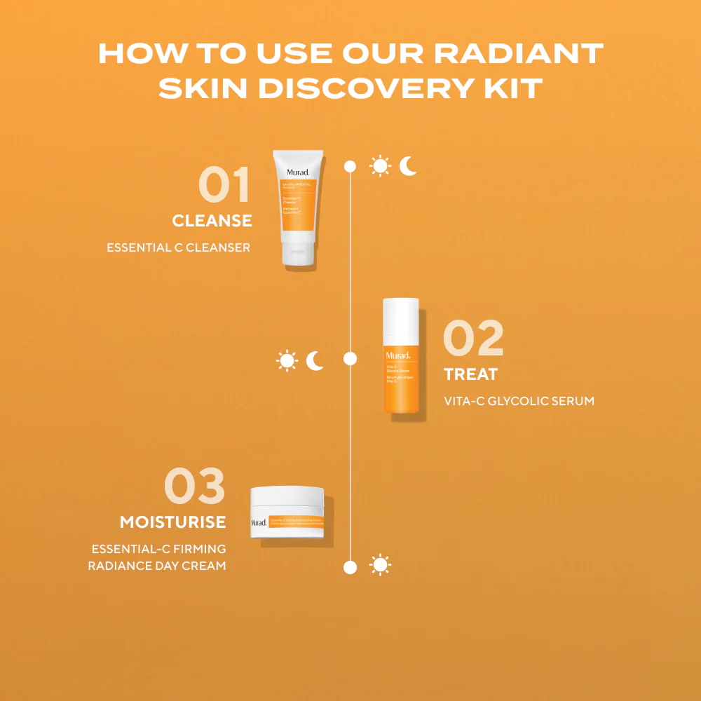 Radiant Skin Discovery Kit - Image 7