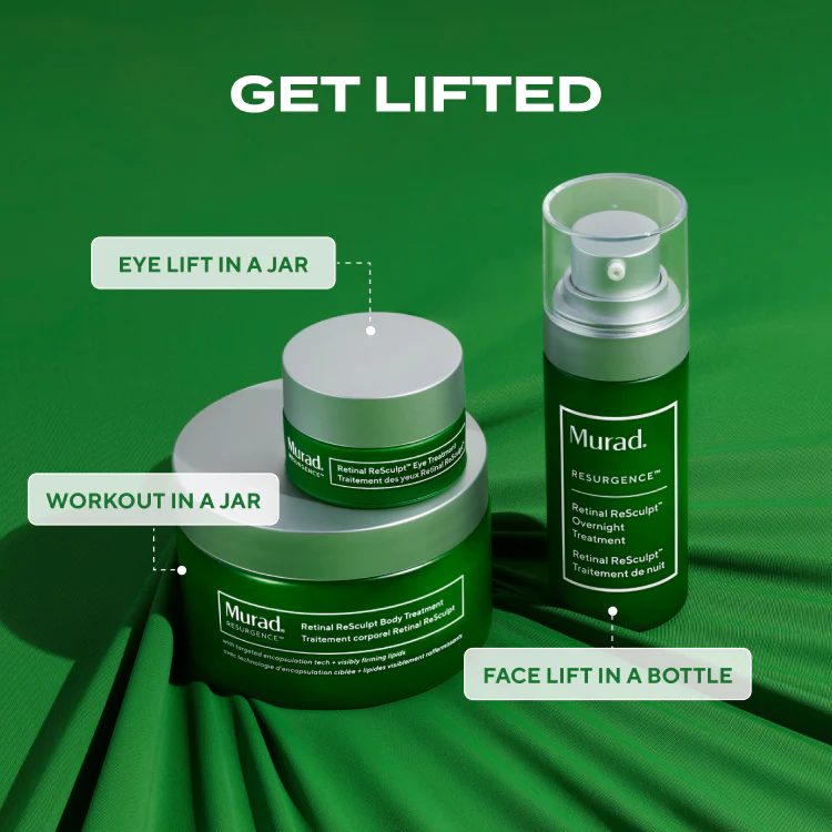 Retinal ReSculpt Body Treatment - Image 15