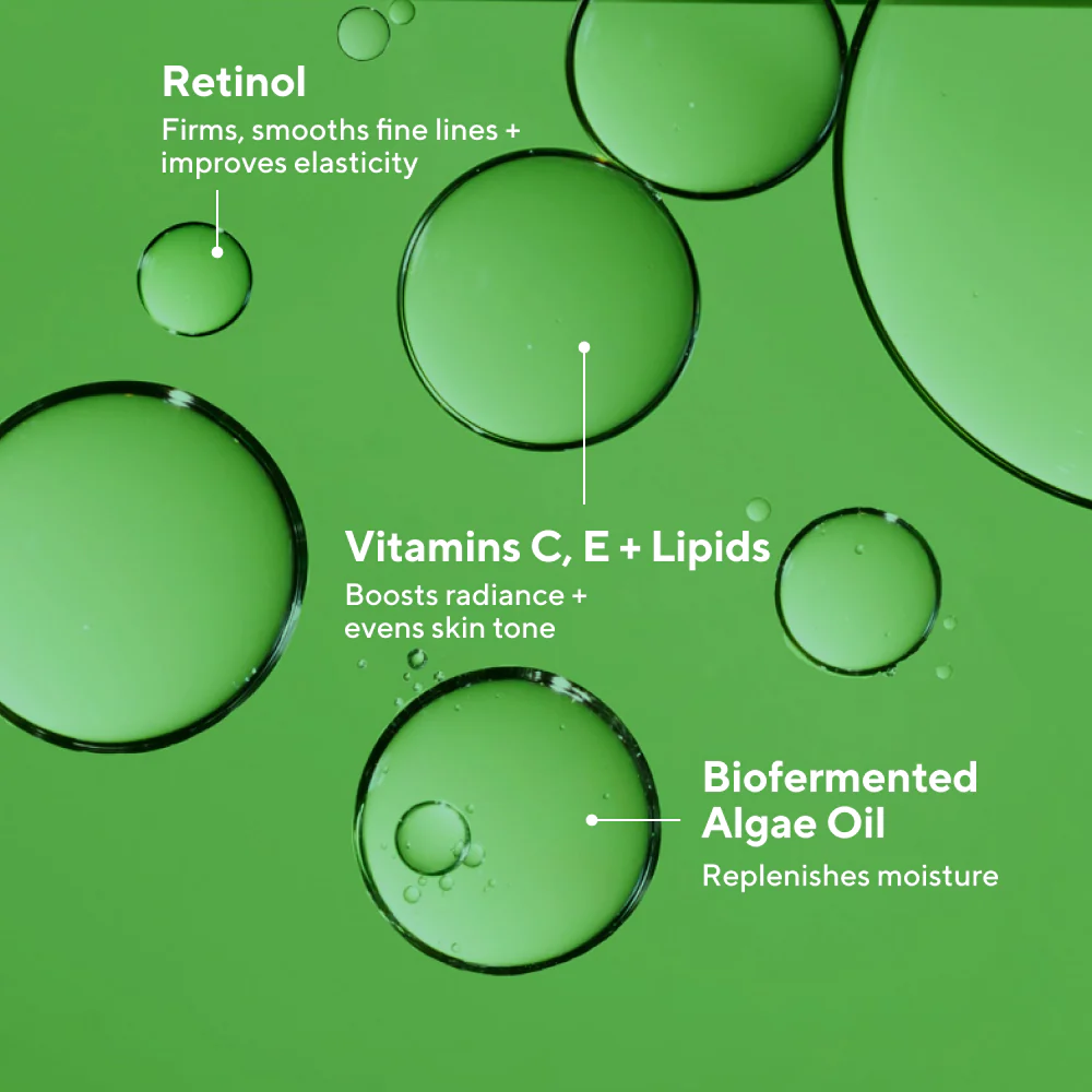 Retinol Youth Renewal Oil Drops - Image 10