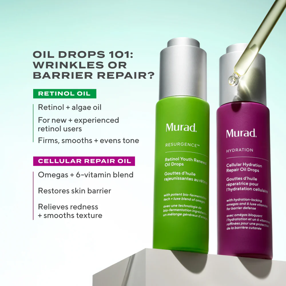Retinol Youth Renewal Oil Drops - Image 12