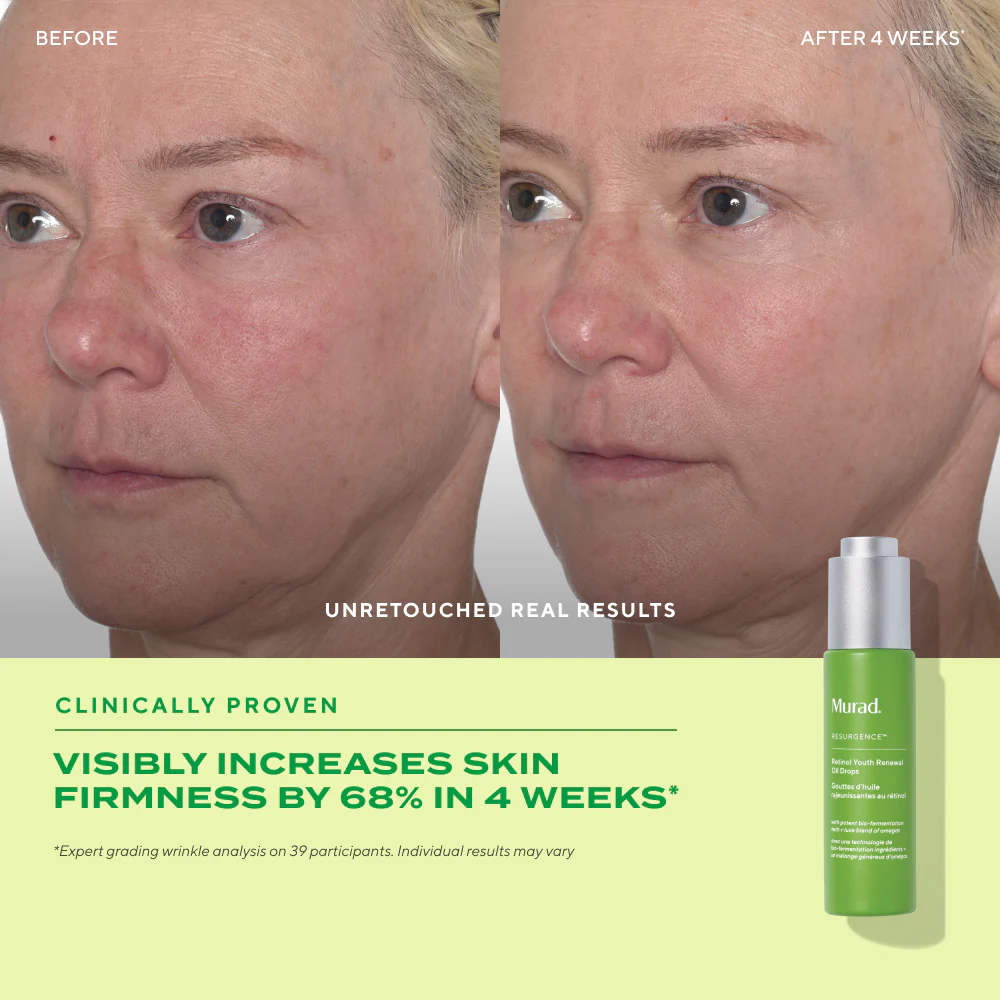 Retinol Youth Renewal Oil Drops - Image 8