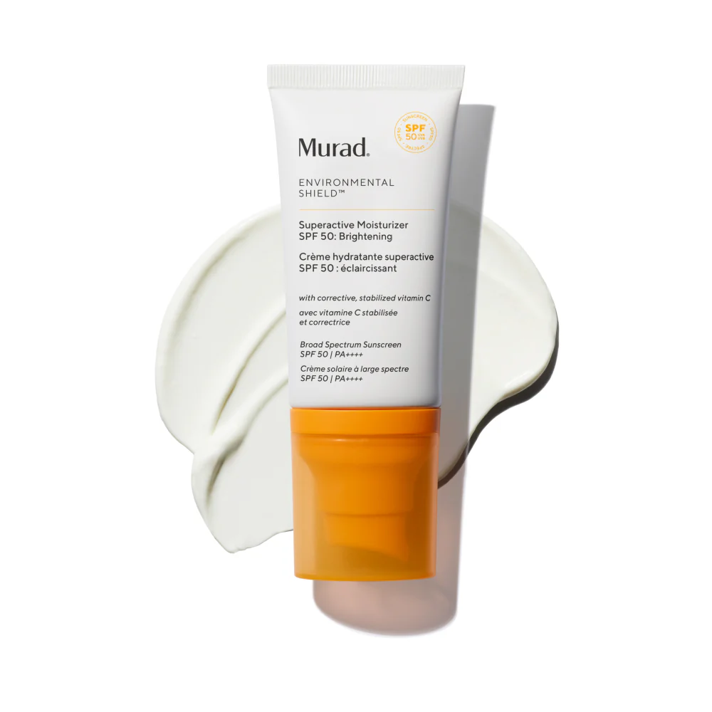 Superactive Moisturiser SPF 50: Brightening - Image 8
