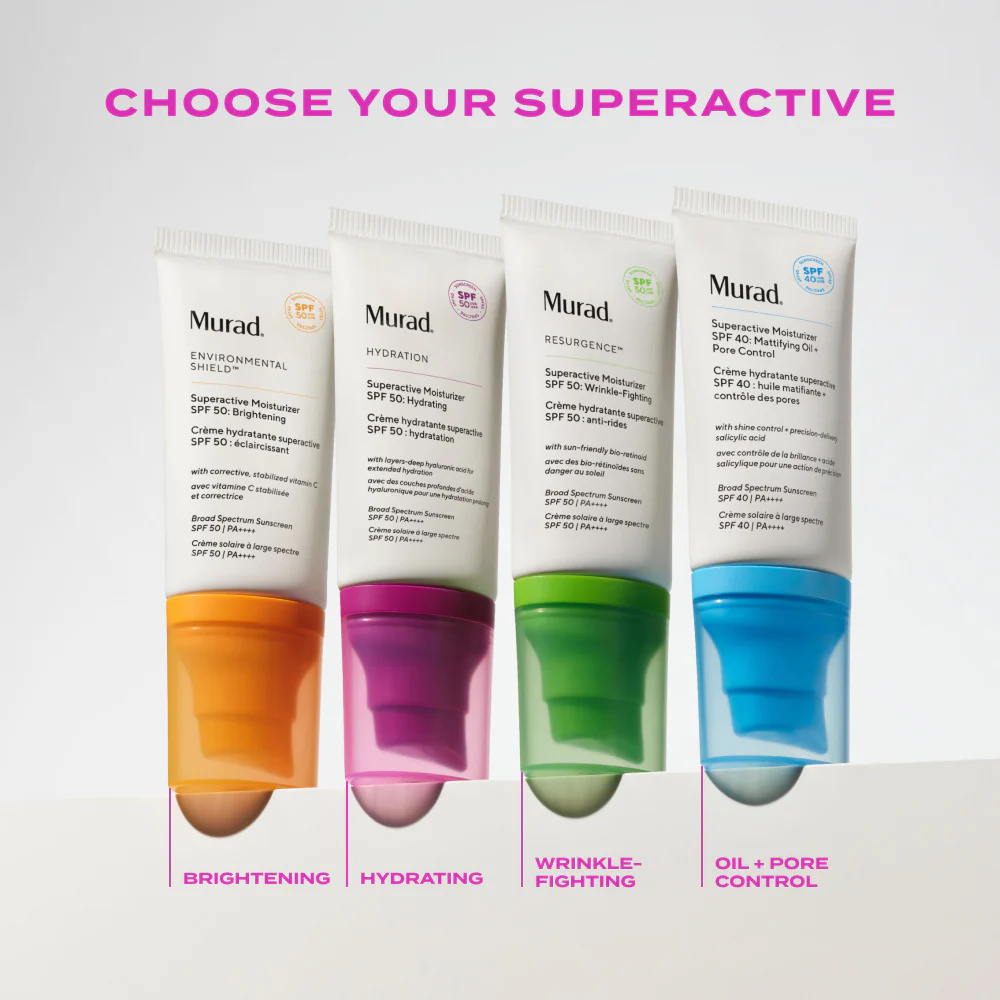 Superactive Moisturiser SPF 50: Hydrating - Image 10