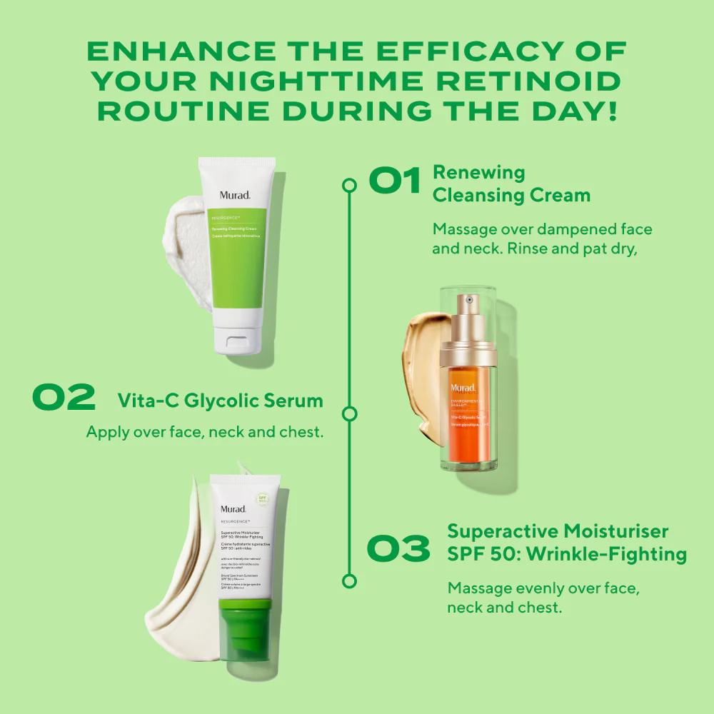 Superactive Moisturiser SPF 50: Wrinkle Fighting - Image 6